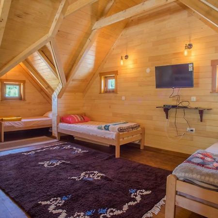 Chalet F&V Radosavovic Жабляк Экстерьер фото