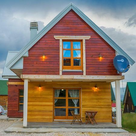 Chalet F&V Radosavovic Жабляк Экстерьер фото