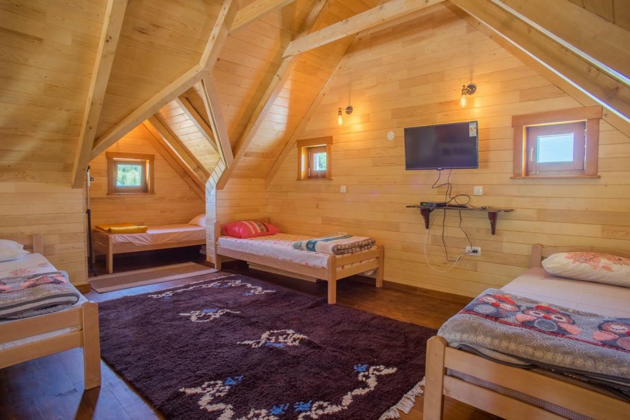 Chalet F&V Radosavovic Жабляк Экстерьер фото